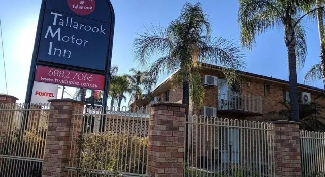 Номер Standard Tallarook Motor Inn