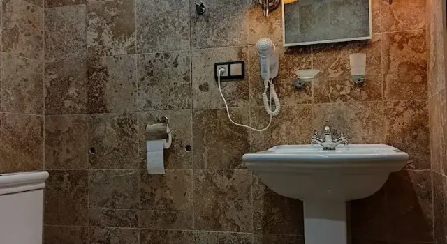 Двухместный номер Comfort Hotel Cade