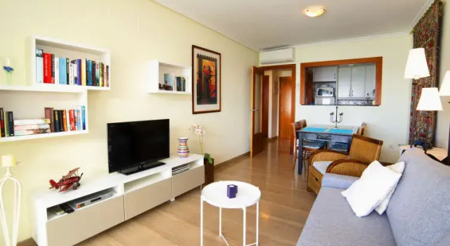 Sotavento Atico Calpe, Забронировать Апартаменты/квартира Отели Кальпе с бассейном, Бассейн
