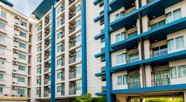 Апартаменты CS Residence