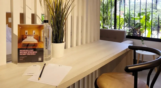 Апартаменты Apartments with Jacuzzi in El Poblado by Wynwood House