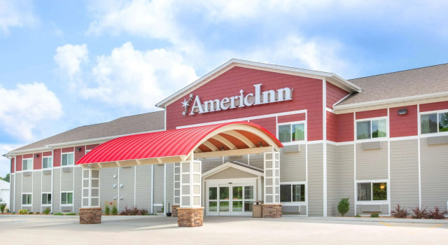 AmericInn by Wyndham Humboldt, Prenota Hotel Hotel a Iowa con piscina, Piscina