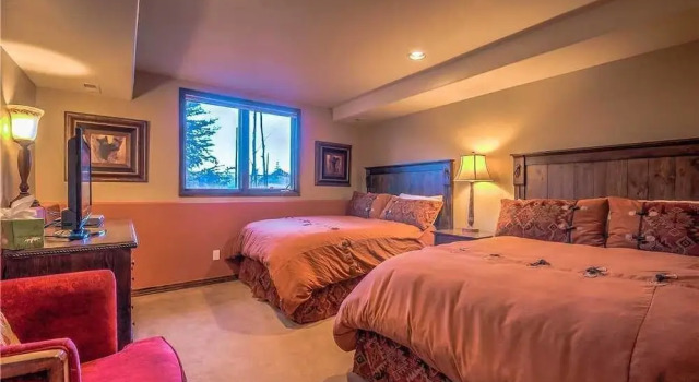 Номер Standard с 4 комнатами Cascades at Steamboat