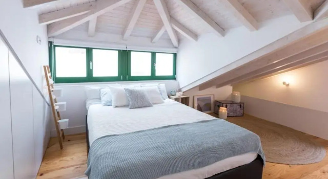 Апартаменты Lovely Nest Downtown Porto