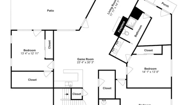 Коттедж Premium Keystone Prospectors Home 669 by SummitCove Vacation Lodging