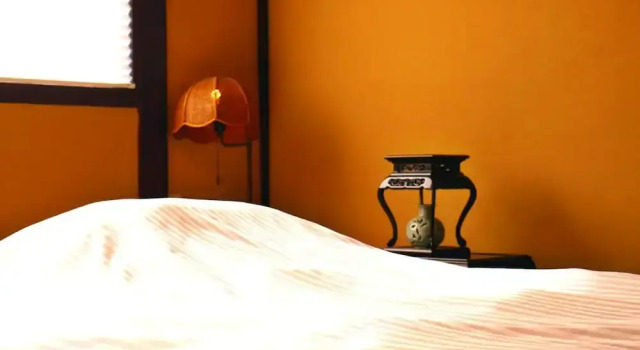 Коттедж Kyoto Knot Vacation House