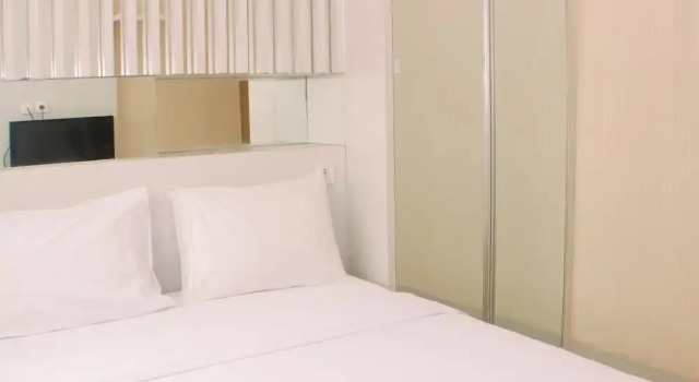 Cozy And Comfort Living 1Br At Oasis Cikarang Apartment