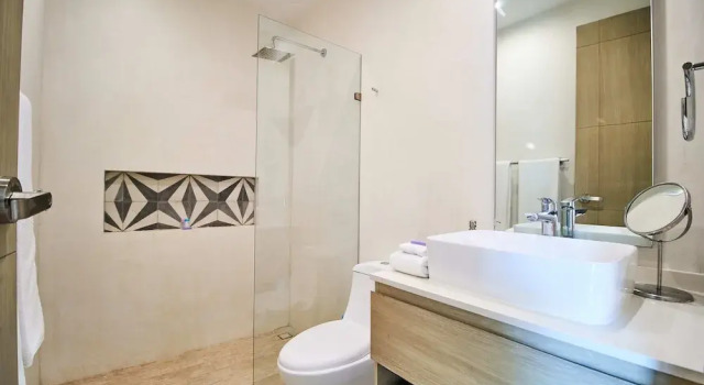 Sanctuary PH4 By Lockey, Rezerwuj Hotel Hotele w Quintana Roo z parkingiem, Parking