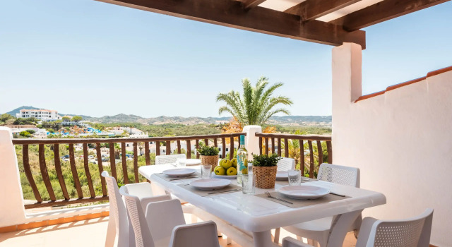 Villas Playas de Fornells 01, Prenota Hotel Fornells Minorca
