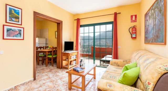 Home2Book Stunning View La Era2 de Hermigua & Wifi