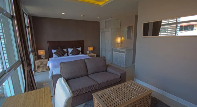 Полулюкс Bondi Hotel Samui