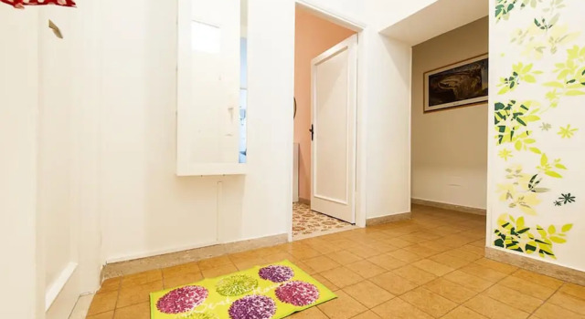 Апартаменты с 3 комнатами Casa Vacanza Doria