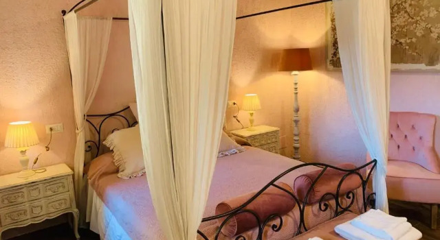 Номер Superior Agriturismo Fonte Rosa