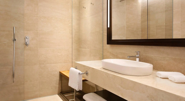 Двухместный номер Superior Sheraton Lake Como Hotel