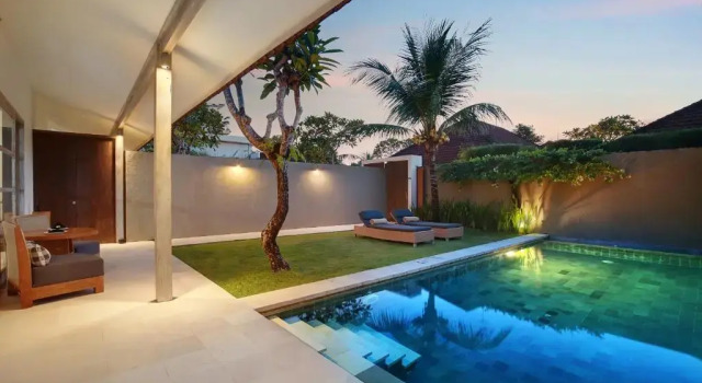 Villa Executive 1 camera da letto Uma Sapna