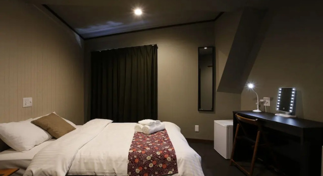 Двухместный номер Standard с балконом Sumiya Spa & Hotel