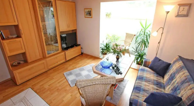 Апартаменты Ferienwohnung Plau am See SEE 5181