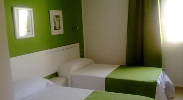 Двухместный номер Standard Hostal Victoria Mar