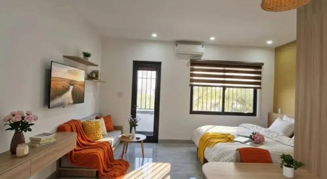 NomadStay Coastline Living, Prenota Residence Apart-hotel a Da Nang, Residence