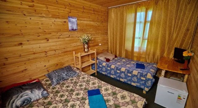 Skazka Rus Holiday Park, Prenota Hotel  