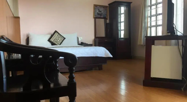 Двухместный номер Superior с красивым видом из окна Tai Loc Hotel