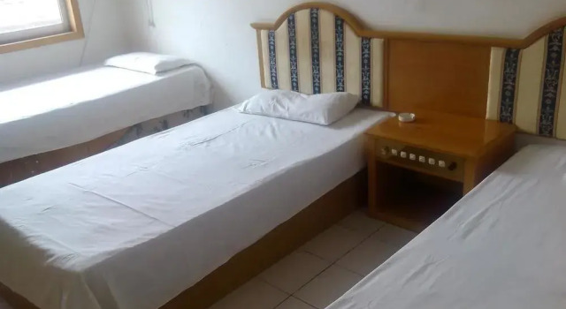 Jinan Taohuayuan Restaurant, Prenota Hotel Hotel a Shandong con parcheggio, Parcheggio