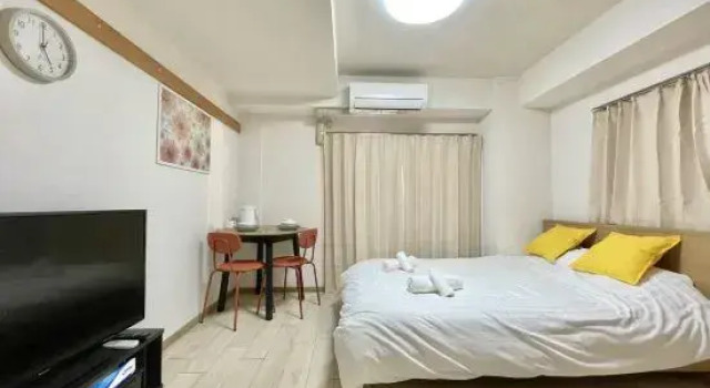 YMK Oshiage 6B, Забронировать Отель Токио Токийский столичный округ, рядом с Sumida Park Studio