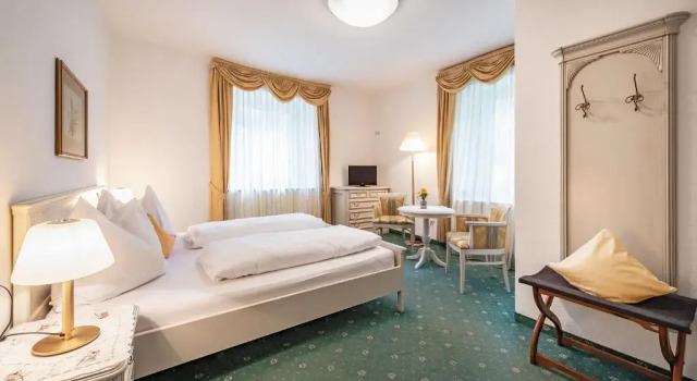 Двухместный номер Standard Hotel Weisse Lilie - B&B