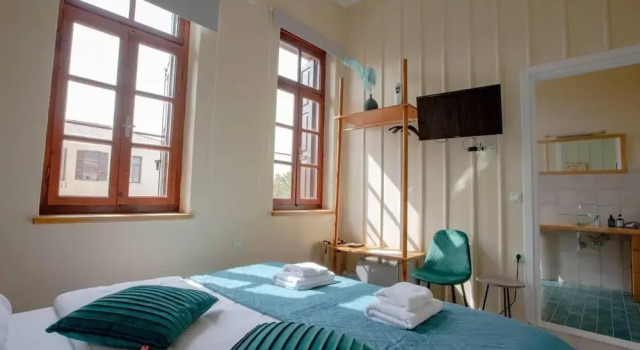 Emerald Studio - Old Town Rethymno