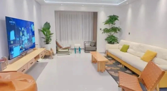 Люкс Liyue Huan Xi Vacation Apartment