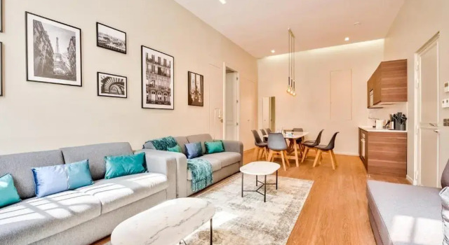 Апартаменты 91 - Urban Picasso Le Marais