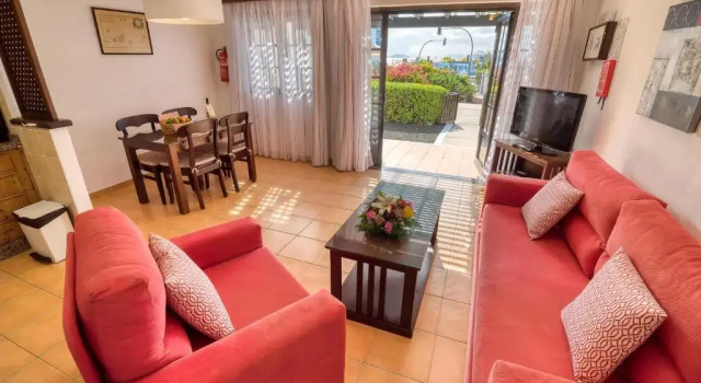 Апартаменты c 1 комнатой Ona Las Casitas