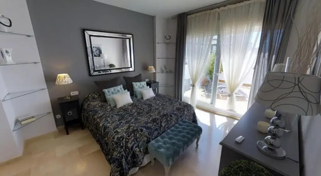15083- Wonderful Penthouse Los Monteros Beach