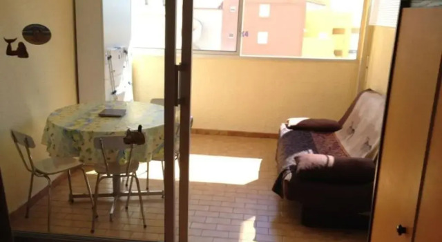 Appartement Port Leucate, 1 pièce, 4 personnes - FR-1-81-338, Rezerwuj Apartament Leucate Corbières
