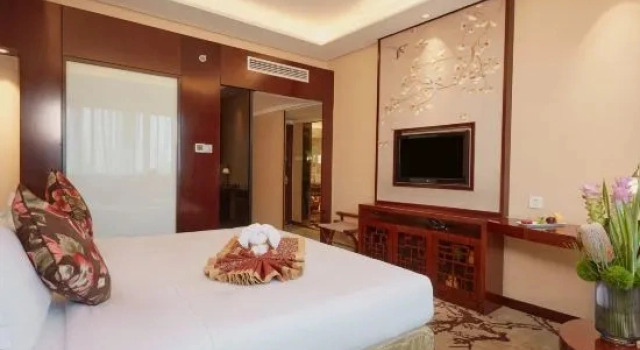Номер Business Hangzhou Meiyuan Hotel