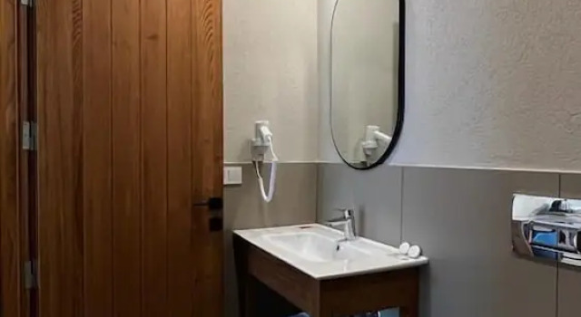 Номер Deluxe Mimoza Hotel