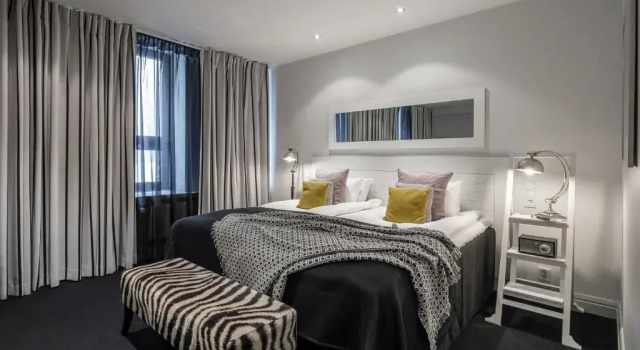 Двухместный номер Standard Hotel Fabian