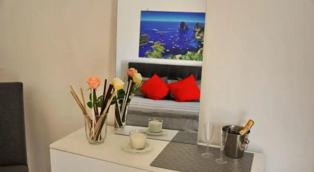 Standard- værelse B&B Le due Rose (Pompei)