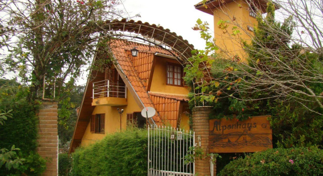 Alpenhaus Pousada