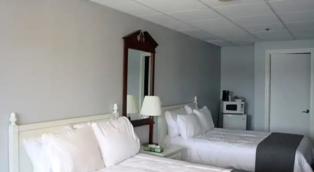 Номер Deluxe Winnisquam Lake Inn