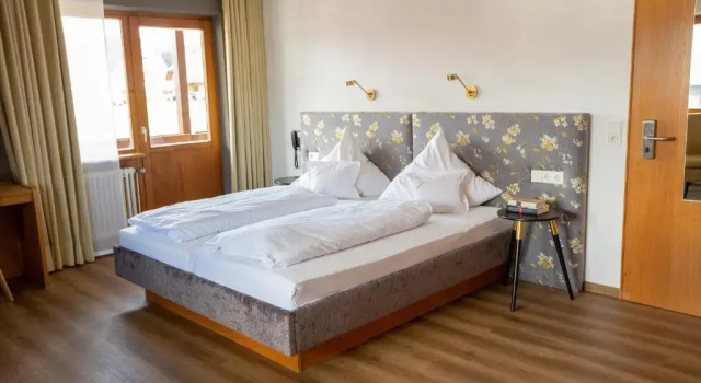 Двухместный номер Standard Hotel Sonne Garni
