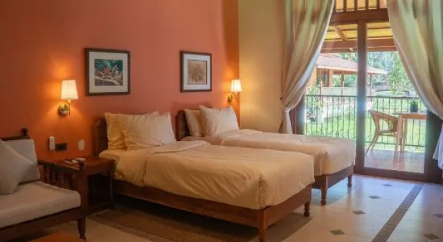 Lost Horizon Resort - Khao Sok, Забронировать Курортный отель Отели Пханом 4 звезды, 4*