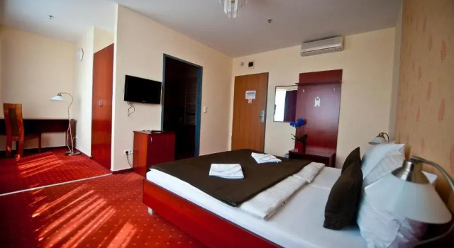 Двухместный номер Superior Canada Hotel Budapest