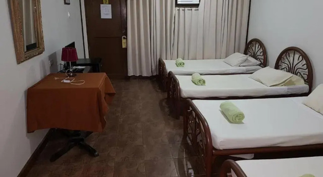Четырёхместный номер Standard Casa Tentay Iloilo City