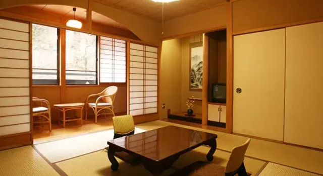 Mikiya Ryokan, Buchen Sie Hotel Shima Gunma