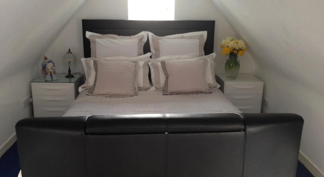 Carmichael Bed And Breakfast, Boek Hotel Hotels in Edinburgh met parkeren, Parkeren