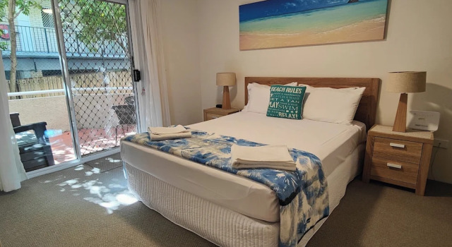 Апартаменты Standard Mari Court Resort
