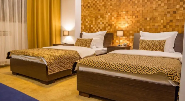 Номер Standard Hotel JET SET Pale