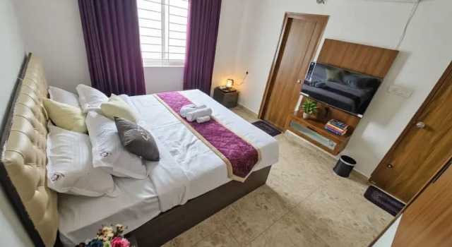 Номер Standard Broadway Inn