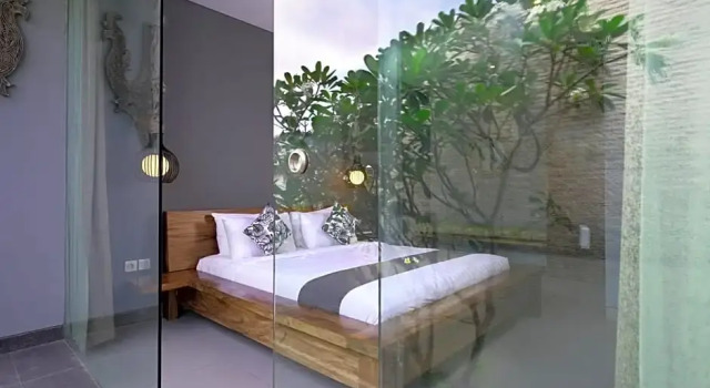 2 soveværelser i villa Sandhya Villa